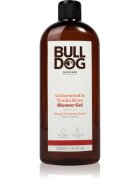 Bulldog Cedarwood and Tonka Bean sprchový gel pro muže 500 ml