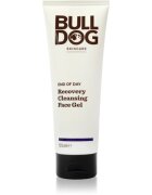 Bulldog End of Day Recovery Cleansing čisticí gel na obličej 125 ml