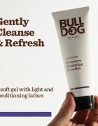 Bulldog End of Day Recovery Cleansing čisticí gel na obličej 125 ml