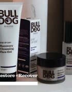 Bulldog End of Day Recovery Cleansing čisticí gel na obličej 125 ml
