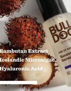 Bulldog End of Day Recovery Serum regenerační pleťové sérum na noc 50 ml