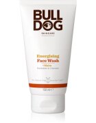 Bulldog Energising Face Wash mycí gel na obličej pro muže 150 ml