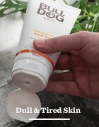 Bulldog Energising Face Wash mycí gel na obličej pro muže 150 ml