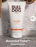 Bulldog Energising Face Wash mycí gel na obličej pro muže 150 ml