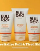 Bulldog Energising Face Wash mycí gel na obličej pro muže 150 ml