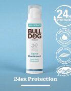 Bulldog Fresh Mint&Cedarwood Spray Deodorant deodorant ve spreji bez obsahu hliníku 125 ml