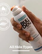 Bulldog Fresh Mint&Cedarwood Spray Deodorant deodorant ve spreji bez obsahu hliníku 125 ml