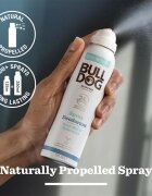 Bulldog Fresh Mint&Cedarwood Spray Deodorant deodorant ve spreji bez obsahu hliníku 125 ml