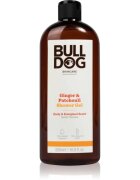 Bulldog Ginger and Patchouli sprchový gel pro muže 500 ml