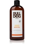 Bulldog Lemon & Bergamot Shower Gel sprchový gel pro muže 500 ml