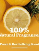 Bulldog Lemon & Bergamot Shower Gel sprchový gel pro muže 500 ml