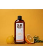Bulldog Lemon & Bergamot Shower Gel sprchový gel pro muže 500 ml