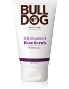 Bulldog Oil Control Face Scrub osvěžující peeling na obličej pro mastnou pleť 125 ml