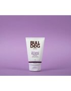 Bulldog Oil Control Face Scrub osvěžující peeling na obličej pro mastnou pleť 125 ml