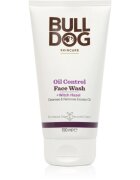 Bulldog Oil Control Face Wash čisticí gel na obličej 150 ml