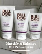 Bulldog Oil Control Face Wash čisticí gel na obličej 150 ml