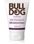 Bulldog Oil Control Moisturizer hydratační krém pro mastnou pleť 100 ml
