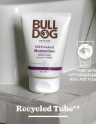 Bulldog Oil Control Moisturizer hydratační krém pro mastnou pleť 100 ml