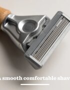 Bulldog Original Bamboo Razor holicí strojek + náhradní břity 9 ks