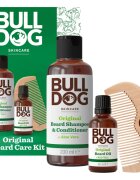 Bulldog Original Beard Care Kit dárková sada pro muže