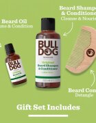 Bulldog Original Beard Care Kit dárková sada pro muže