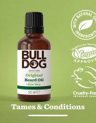 Bulldog Original Beard Oil olej na vousy 30 ml