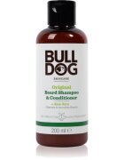 Bulldog Original Beard Shampoo and Conditioner šampon a kondicionér na vousy 200 ml