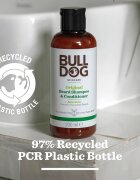 Bulldog Original Beard Shampoo and Conditioner šampon a kondicionér na vousy 200 ml
