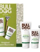 Bulldog Original Expert Shave Set dárková sada na holení