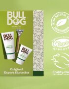 Bulldog Original Expert Shave Set dárková sada na holení