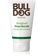 Bulldog Original Face Scrub čisticí pleťový peeling pro muže 125 ml