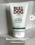 Bulldog Original Face Scrub čisticí pleťový peeling pro muže 125 ml