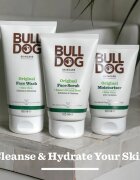 Bulldog Original Face Wash čisticí gel na obličej 150 ml