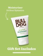 Bulldog Original Moisturiser Cracker dárková sada pro muže