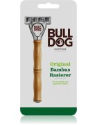 Bulldog Original Razor and Spare holicí strojek + náhradní hlavice 2 ks