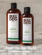 Bulldog Original Shampoo energizující šampon 300 ml