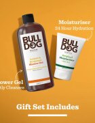 Bulldog Original Shave Duo Set dárková sada na tělo a obličej