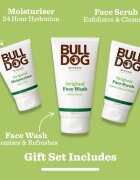 Bulldog Original Skincare Kit For Men dárková sada pro muže