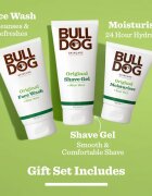 Bulldog Original Skincare Trio dárková sada pro muže