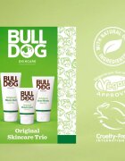 Bulldog Original Skincare Trio dárková sada pro muže