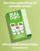 Bulldog Original Skincare Trio dárková sada pro muže