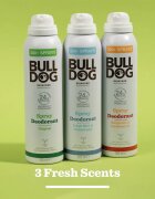 Bulldog Original Spray Deodorant deodorant ve spreji bez obsahu hliníku 125 ml