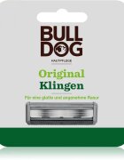 Bulldog Original Steel Blades náhradní břity 4 ks