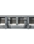 Bulldog Original Steel Blades náhradní břity 4 ks