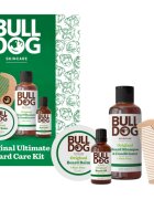 Bulldog Original Ultimate Beard Care Kit dárková sada pro muže