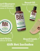 Bulldog Original Ultimate Beard Care Kit dárková sada pro muže