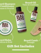 Bulldog Original Ultimate Beard Care Kit sada na holení
