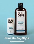 Bulldog Peppermint & Eucalyptus Shower Gel sprchový gel pro muže 500 ml