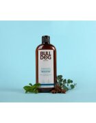 Bulldog Peppermint & Eucalyptus Shower Gel sprchový gel pro muže 500 ml