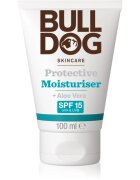 Bulldog Protective Moisturiser ochranný krém SPF 15 100 ml